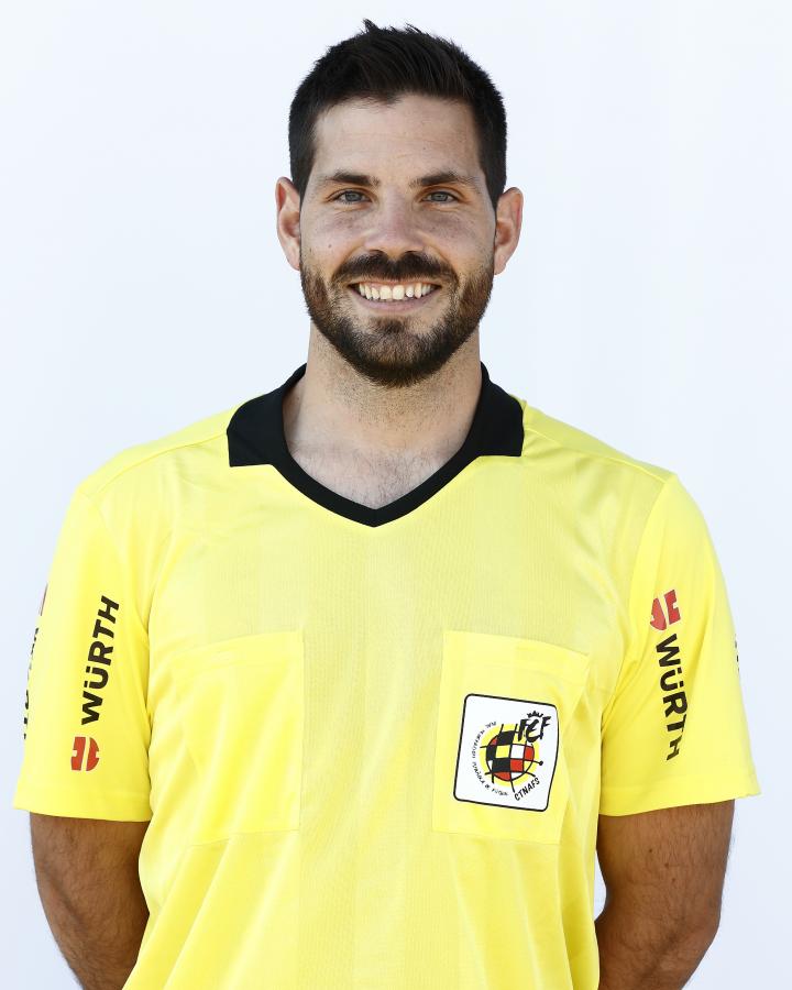 Mayo López , Héctor 